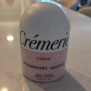 Strawberry Souffle Body Cream - Pink